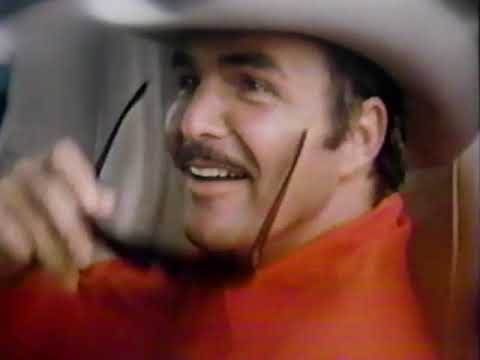 Smokey And The Bandit Part 3 (1986) Promo - CBS