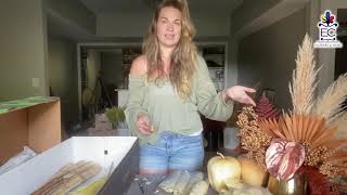 Download Lagu Inspire - Flower Unboxing of Tropical Dried Flowers - EC Flowers u0026 More - Part 2 Thumbnail