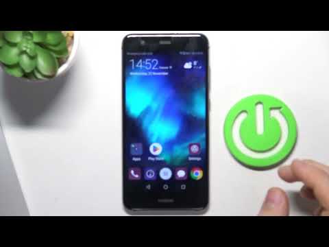 How to Force Restart HUAWEI P10 Smart – Fix Not Responding Screen