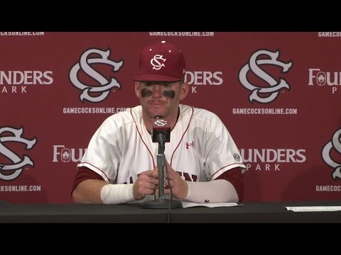 POST-GAME: Alex Destino on Presbyterian - 5/10/16