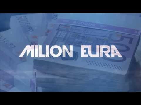 Djomla KS - Milion Eura - (Music Video)