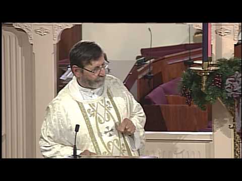 EWTN Daily Catholic Mass - Fr. Mitch Pacwa - 2014-12-3