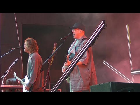 Carpark North: Fireworks - Tivoli Friheden Aarhus 2023