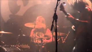 Crobot - &quot;Cloud spiller&quot; [HD] (Madrid 26-11-2015)