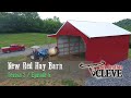 New Red Hay Barn | My Brother Cleve TV Show (S3/E5) | Alvarado Road Show