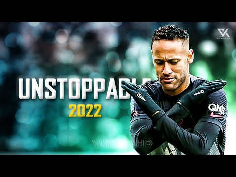 Neymar Jr ► Sia - Unstoppable ● Crazy Skills & Goals 2021/22 | HD