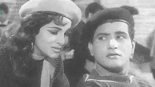 Shokh Nazar Ki Bijliyaan - Asha Bhosle Manoj Kumar