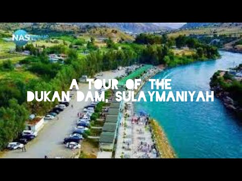 A tour of the Dukan Dam, Sulaymaniyah