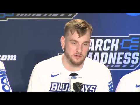News Conference: Creighton, Virginia, Kansas St., UMBC - Preview