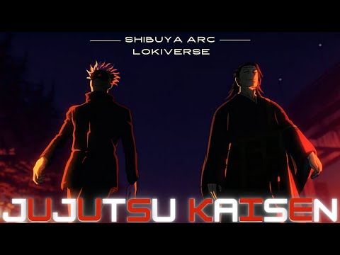 Jujutsu Kaisen S2 {Gojo & Geto}: Lokiverse [EDIT/AMV] (This is 4K Anime)💙💙✨️