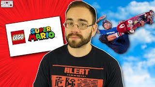 Nintendo's Latest Crossover And A Big Game Franchise Set For A Return? | News Wave