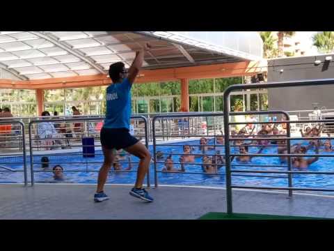 Aceite y agua, yo soy una guagua