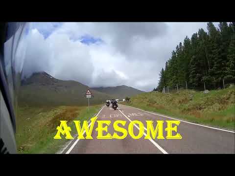 NC500 Scottish Tour Apple Cross part 2 2019