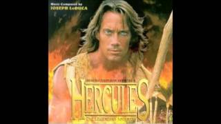 Joseph LoDuca - Hail Hercules