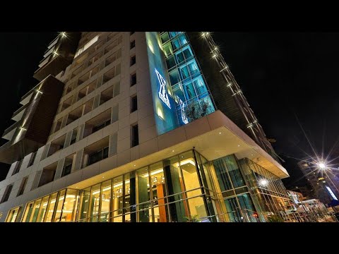 Hotel WOW, Budva, Croatia