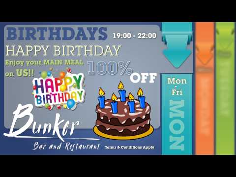 Bunker Bar