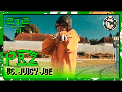 PRZ vs. Juicy Joe ║ 8EL-FINALE RR (2/8) ║ TNM Rap Battle S4 ║ prod. by King Theta