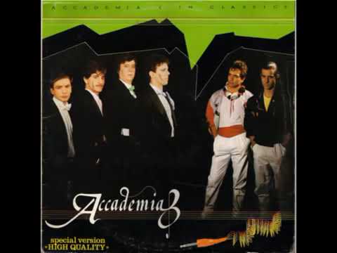 ACCADEMIA IN CLASSICS - PART 1