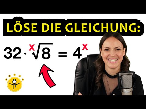 Löse OHNE Taschenrechner! – Exponentialgleichungen