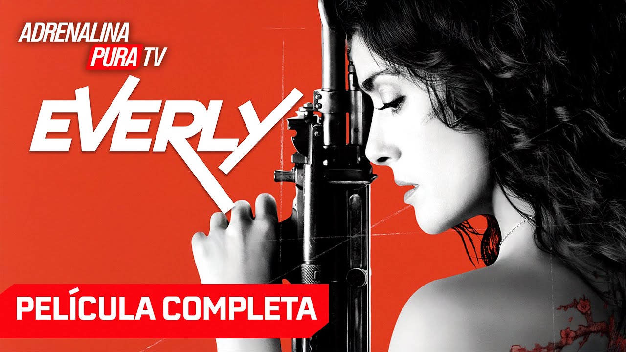 Everly - Película completa en español - Película de Acción | Adrenalina Pura TV