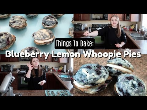 download lagu mp3 mp4 Lemon Blueberry Whoopie Pies, download lagu Lemon Blueberry Whoopie Pies gratis, unduh video klip Lemon Blueberry Whoopie Pies