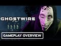 Ghostwire: Tokyo - Official Gameplay Overview
