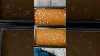 Download lagu Carrot Cake Loaf #shorts LINK IN DESCRIPTION mp3