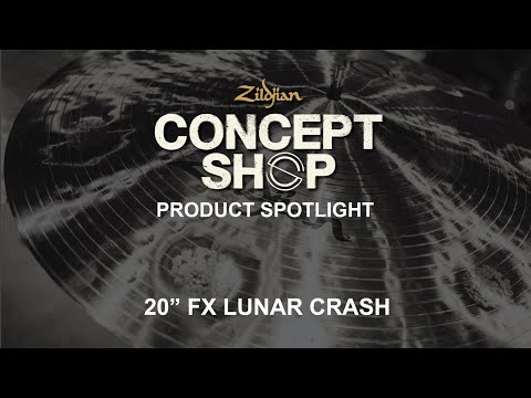 Zildjian Concept Shop Product Spotlight - 20