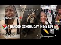 A RANDOM SCHOOL DAY IN MY LIFE AS A SOPHOMORE STUDENT IN HIGHSCHOOL || grwm, vlog, classes, chitchat