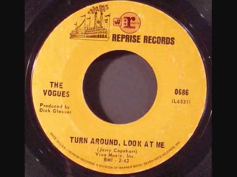 The Vogues- "Turn Around, Look at Me" (with Lyrics in Description)