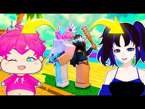 we switched bodies..