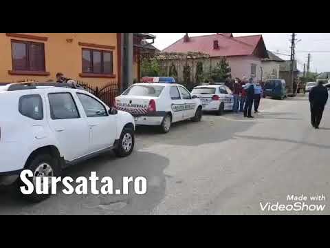 Crima la Pietroșani, Argeș