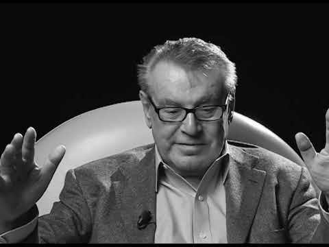 Miloš Forman on Amadeus and Peter Shaffer