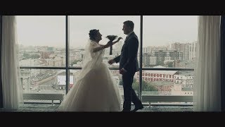 Павел и Анастасия, Свадебный клип 2018. Wedding video, wedding clip +79219535001