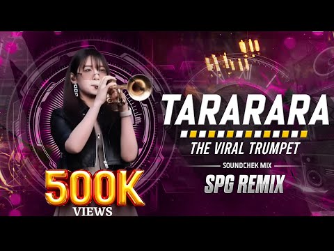 Tarararara Tarararara Song | Instagram Viral Trumpet | Soundchek Mix | SPG Remix