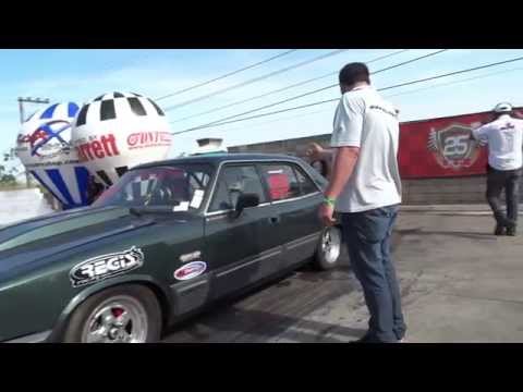 SEMI FINAL STT 4ª ETAPA ECPA DE ARRANCADA 2014 Piloto Adriano Gomes X Andre Bessado