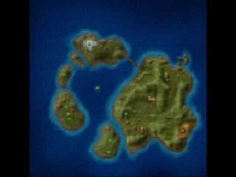 Might and magic VII - For blood and honor - Soundtrack - Evenmorn Island