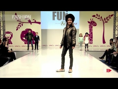 FUN&FUN CPM Moscow Fall 2015 by Fashion Channel
