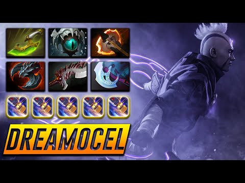 Dreamocel Anti-Mage [22/0/16] - Dota 2 Pro Gameplay [Watch & Learn]