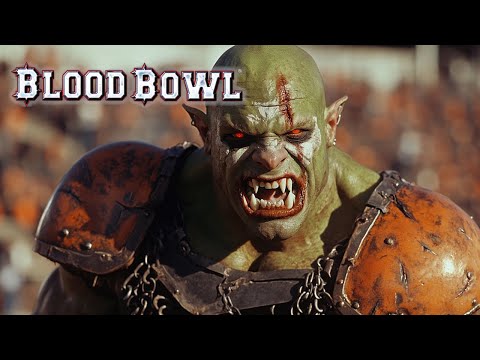Blood Bowl - [AI - GENERATED]
