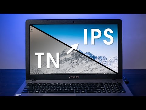 Get a sexy 1080P IPS display for your old laptop!