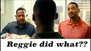 BAD BOYS FOR LIFE | REGGIE DID WHAT video