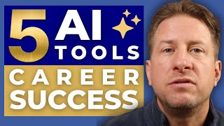 Top AI Tools for Career Success: ChatGPT, Claude, Gemini, Perplexity, Copilot