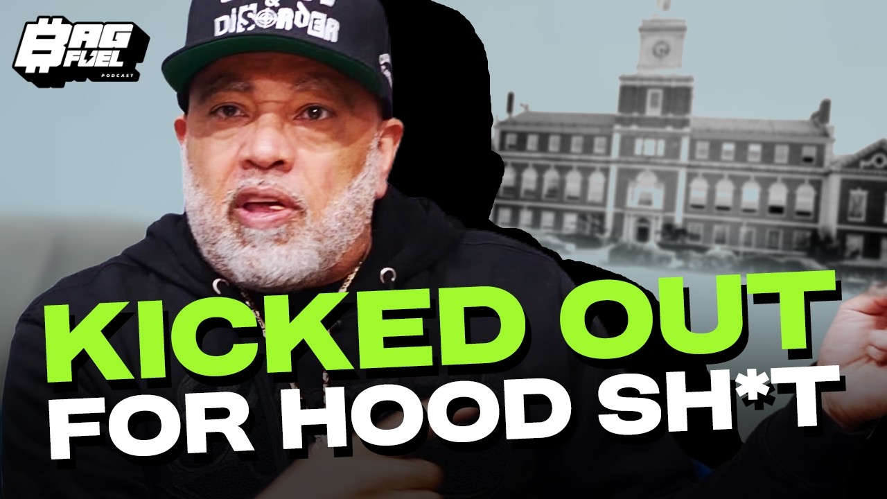 “Howard University is the Harvard Of Black Colleges” : Tracey Lee & D-Dot