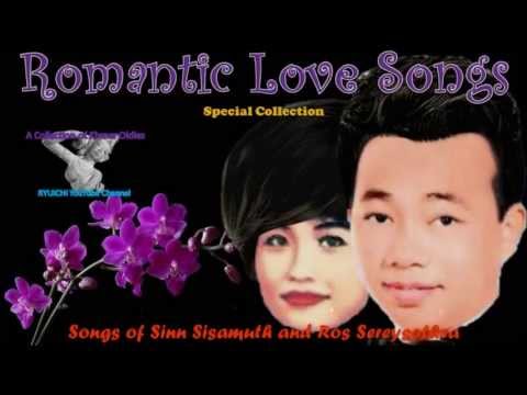 Songs of Sinn Sisamuth and Ros Sereysothea - Special Collection