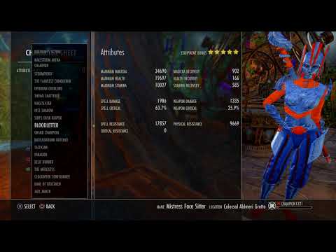 Guide to Relics of Summerset finish