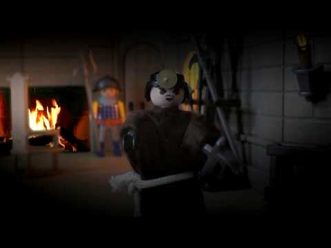 KAAMELOTT "les defis de Merlin"