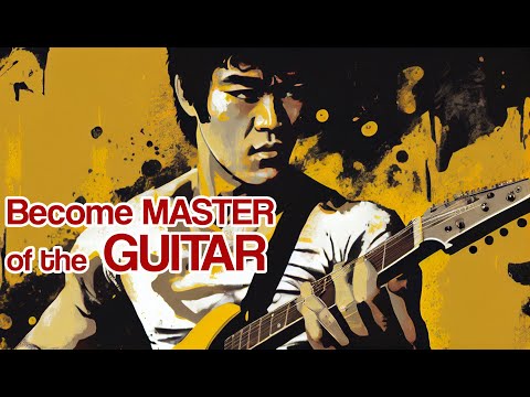 These 5 Weird Guitar Exercises Made MASSIVE Improvements In My Playing!