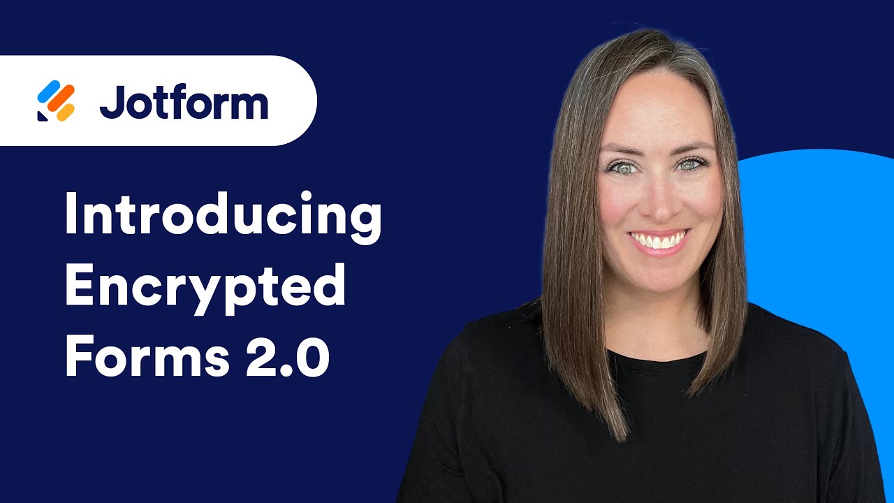 How secure is my data with Jotform?