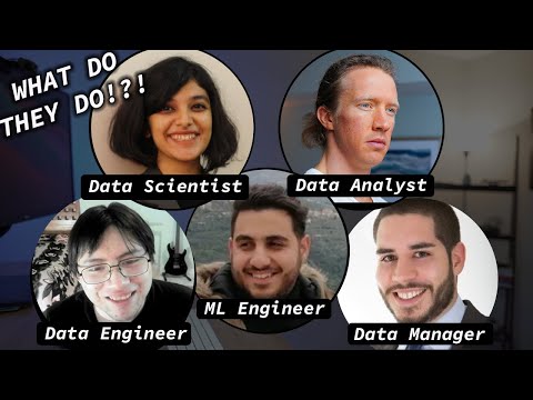 Top Jobs in Data Science